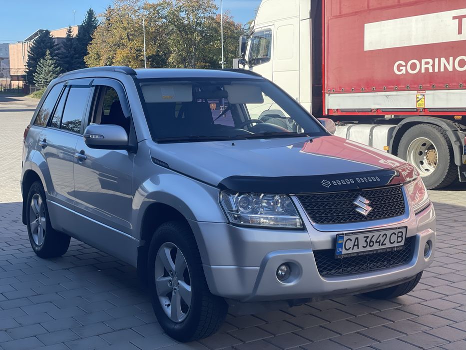 Продам suzuki grand vitara
