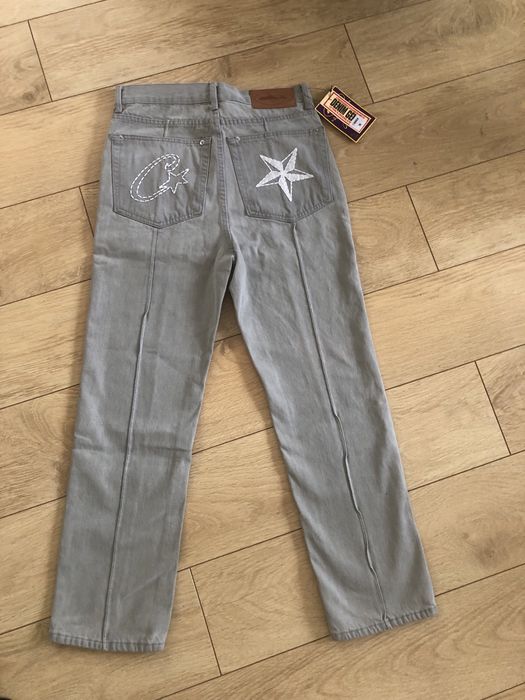 Spodnie jeansowe corteiz