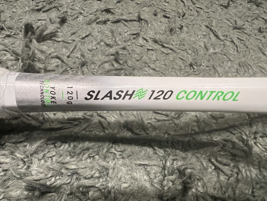 Tecnifibre slash 120 control rakieta do squasha