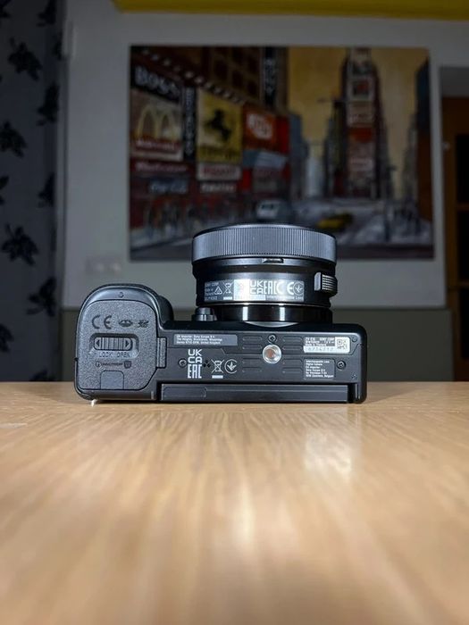 Sony Zv-e10