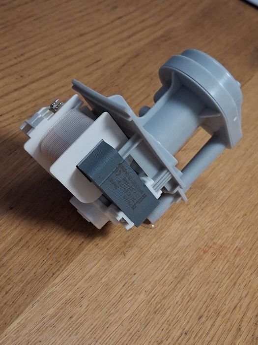 Pompa do suszarki Bosch seria 6