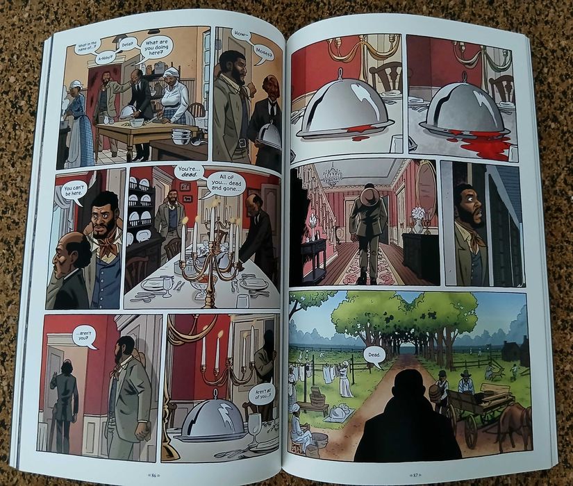 BD - The Sixth Gun: Bound (vol. 3)