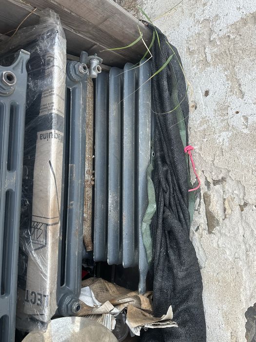 Radiadores ferro fundido