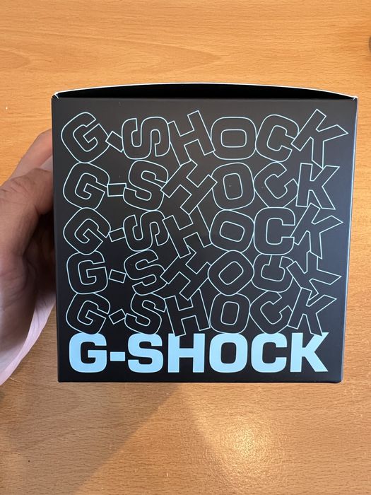 Relogio Casio x Bamford