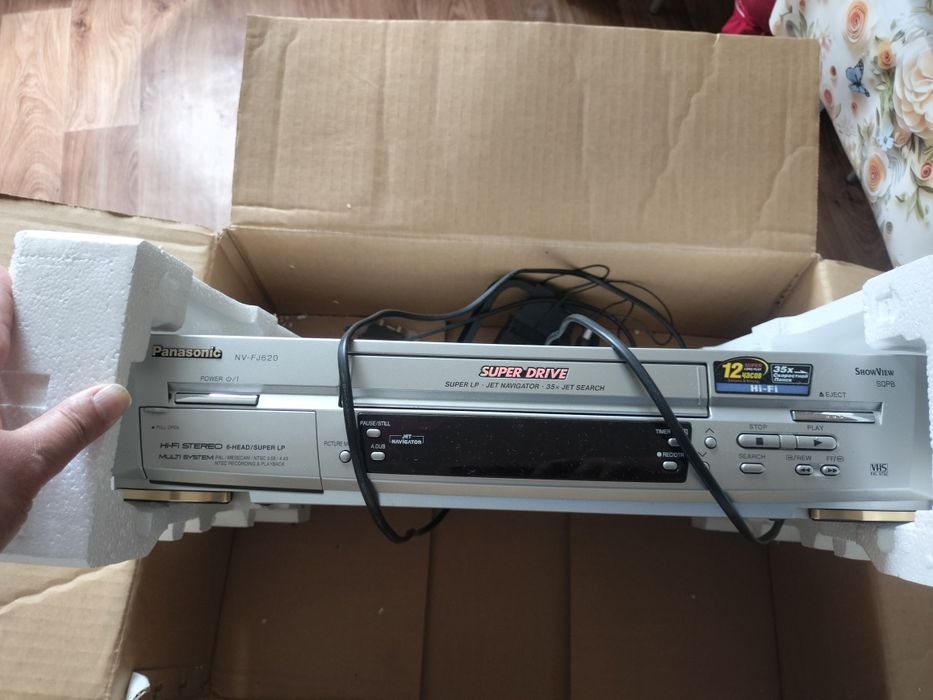 Panasonic fj620eu