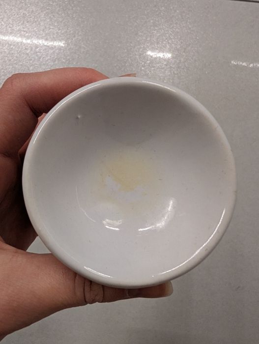 Kominek ceramiczny do wosku