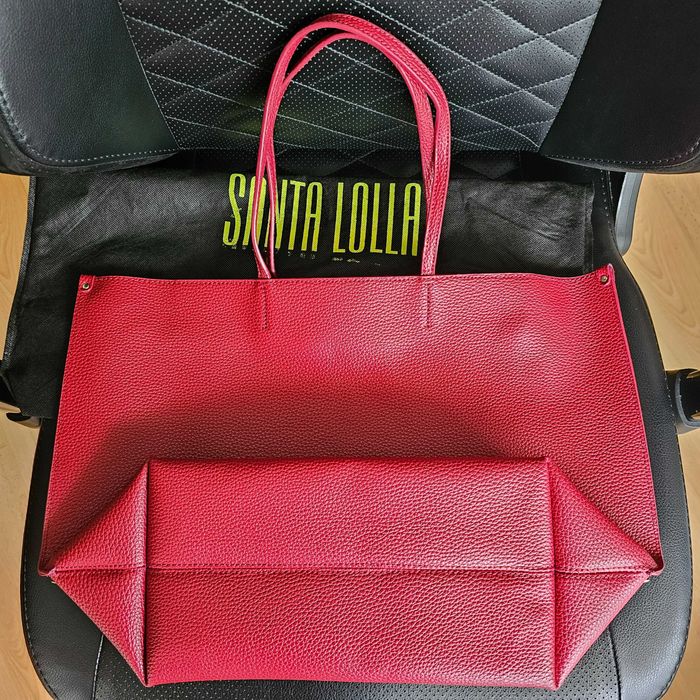 Bolsa de ombro Santa Lolla