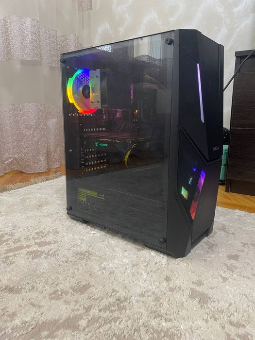 Ігровий ПК i7-3770/16GB RAM / RX 570 4GB / SSD/тягне всі сучасні ігри