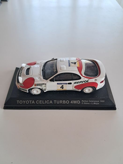 Miniaturas escala 1:43