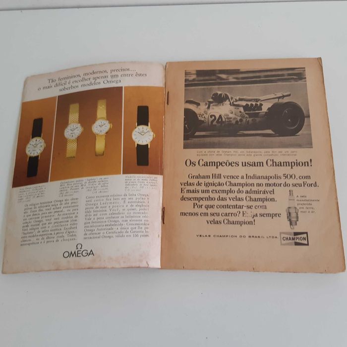 Revista Selecções do Readers Digest Novembro 1966