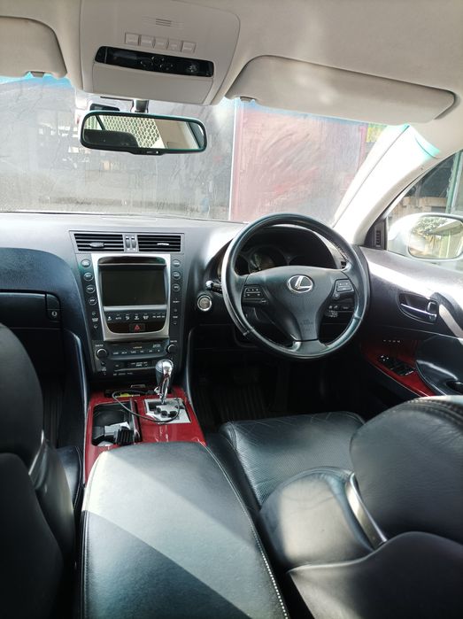 Lexus GS 450 h 2008 r