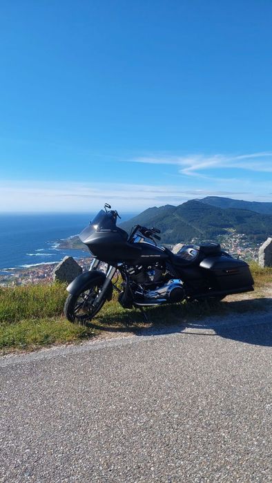 Harley-Davidson Road