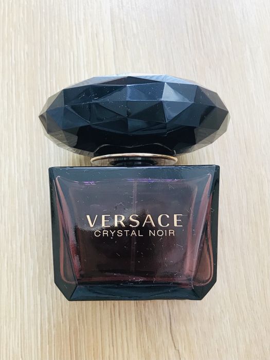 Pusty flakon Versace Crystal Noir