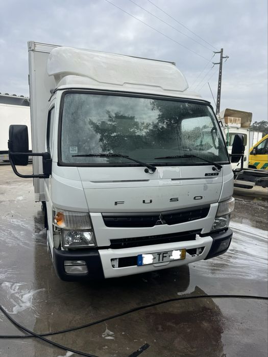 Mitsubishi canter fuso