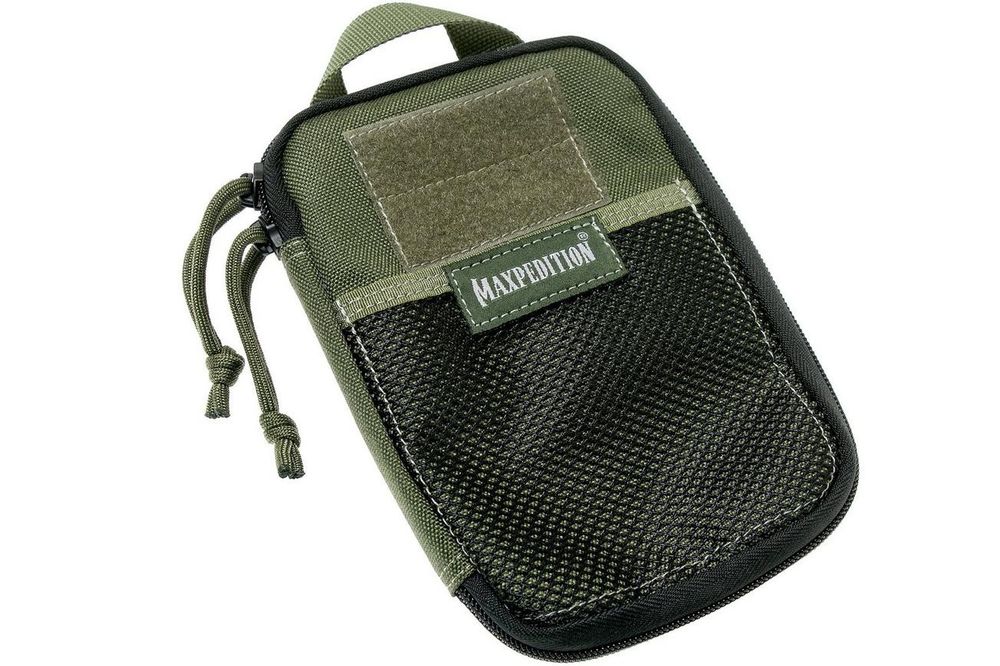 Maxpedition 0246G EDC Pocket Organizer OD Green
