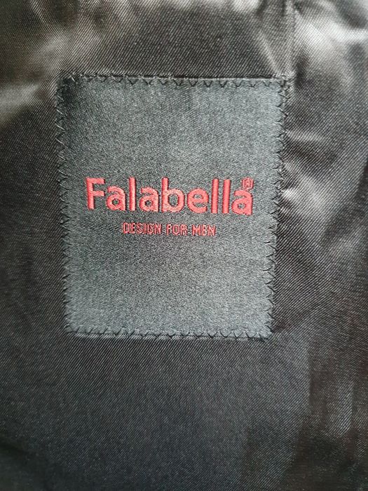 Aksamitna męska marynarka gotycka z podszewką z obrazem i kieszeniami