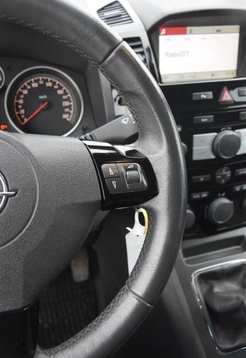 Opel Zafira 2011 1.8  ГБО