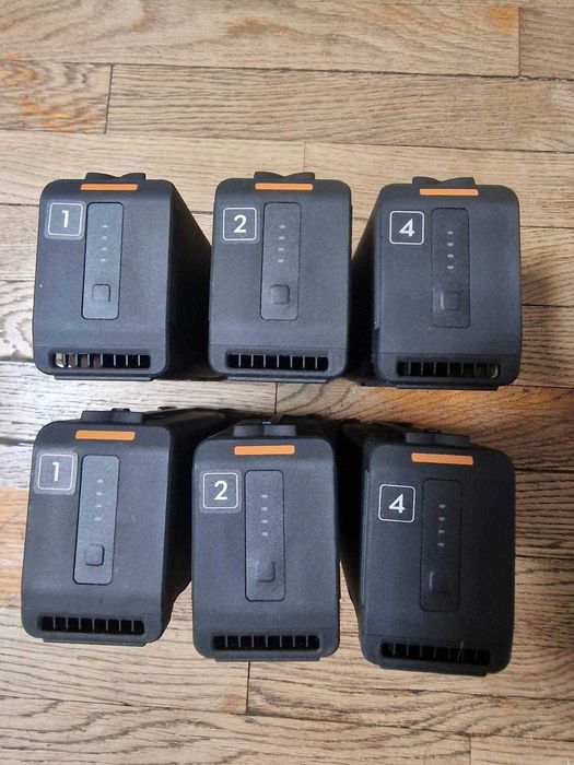 Акумуляторні батареї DJI TB30 для DJI Matrice 30/30T