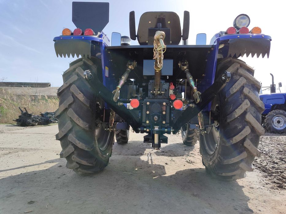 Трактор Кентавр 404С Доставка к дому