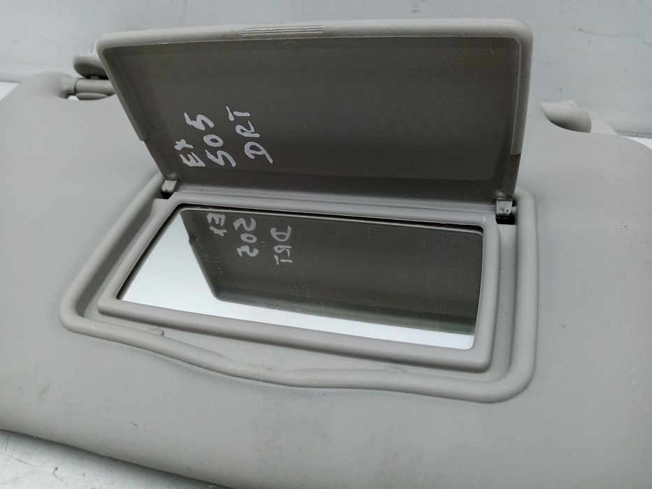 Pála de sol direita NISSAN Micra V (K14)