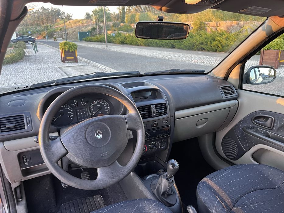 Renault Clio 1.2 16V