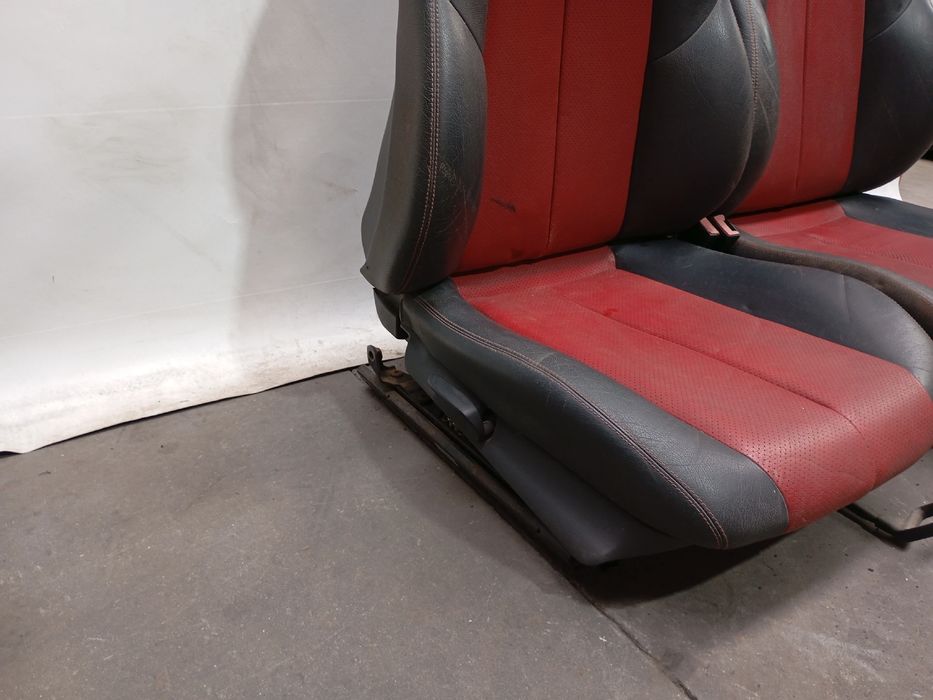 Conjunto de bancos MERCEDES-BENZ SLK (R170)
