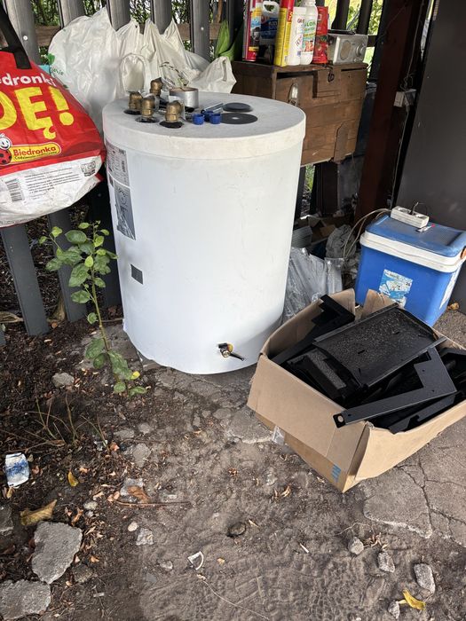 Boiler do wody ogloszenie