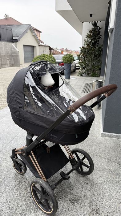 Люлька Cybex Priam 4.0