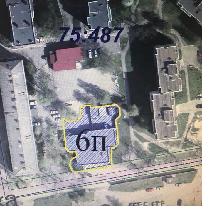 Комерційна нерухомість за адресою вул. Синьоозерна (площа 1296 м²) - Atlanta.ua - фото 5