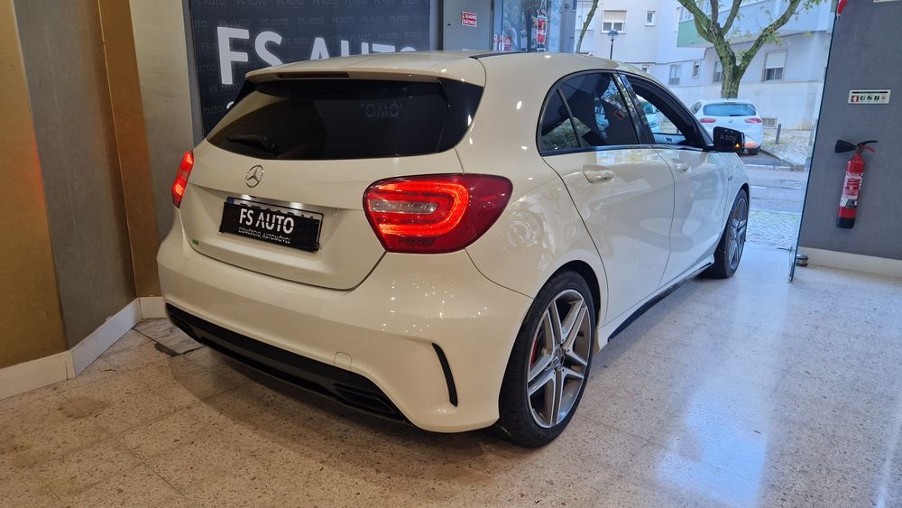 Mercedes-Benz A 45 AMG 4-Matic