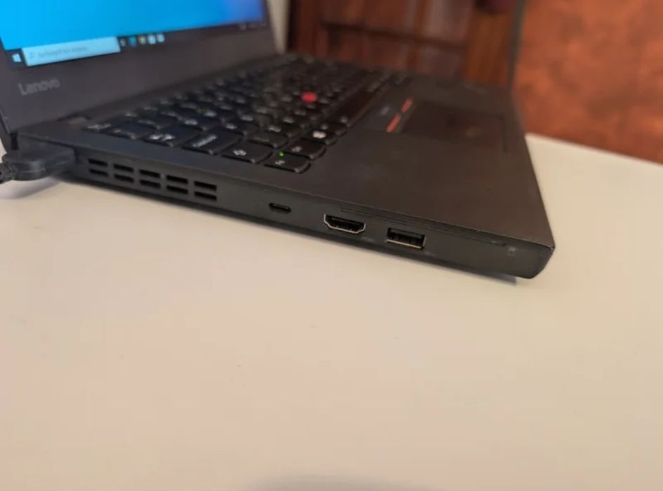 Lenovo Thinkpad X270