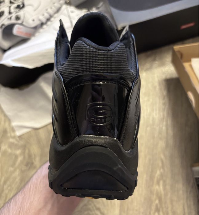 Кросовки Nike Hot Step Air Terra Black Nocta/ Кросівки Найк чорні