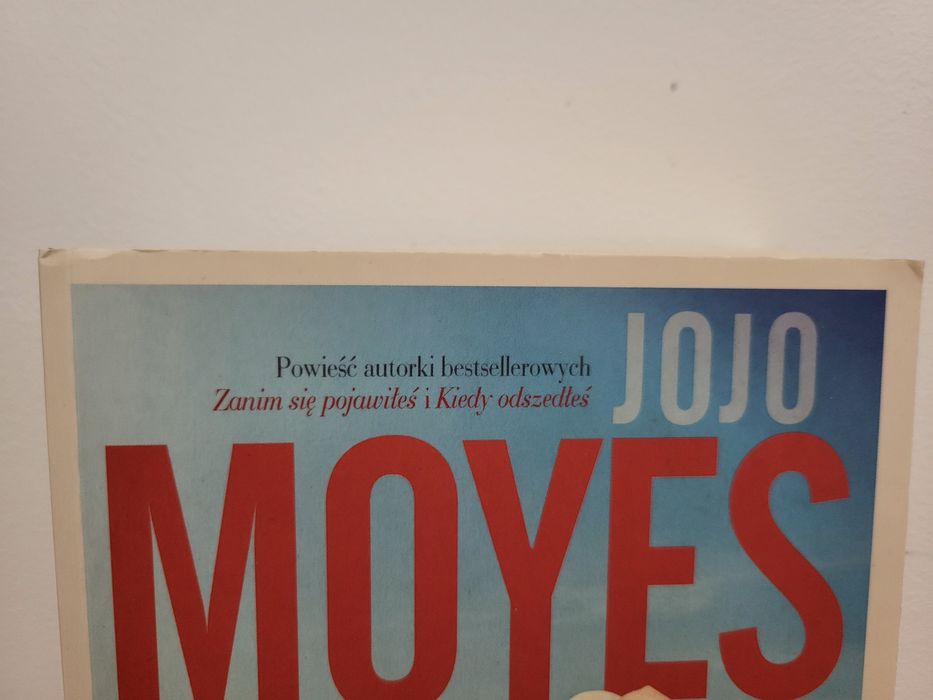 Srebrna zatoka. Jojo Moyes