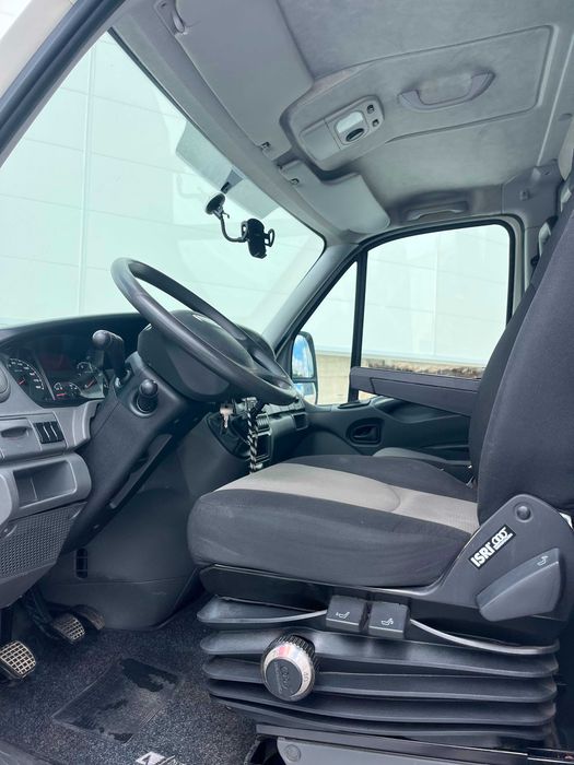 Iveco Daily 3.0 35c150 c/ Plataforma Elevatória