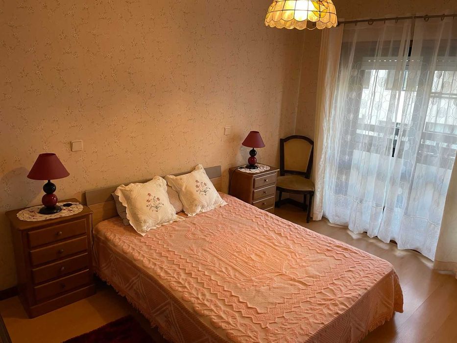 Apartamento T3 mobilado em Espinho
