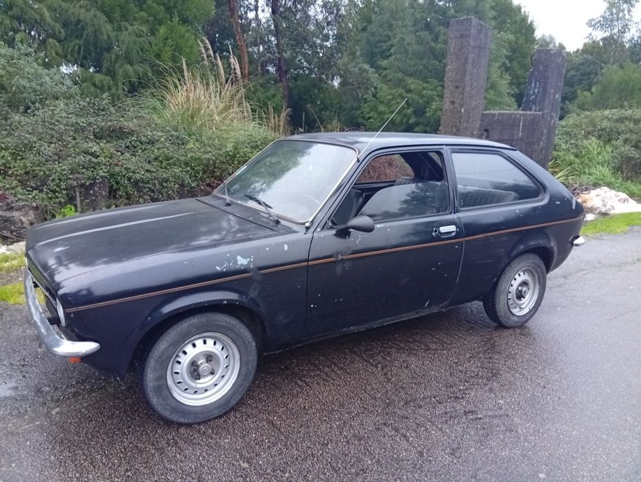 Opel City 1204 de 1977