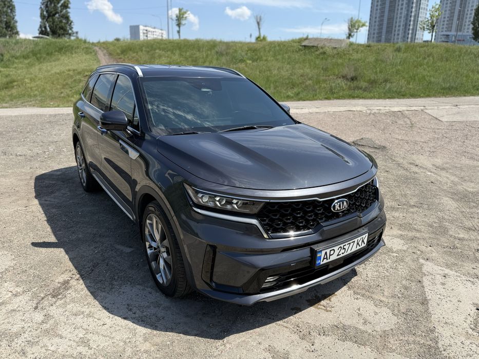 Kia Sorento 2020