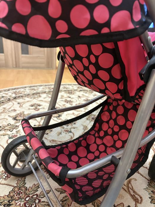 Коляска Каляска для ляльок, кукол