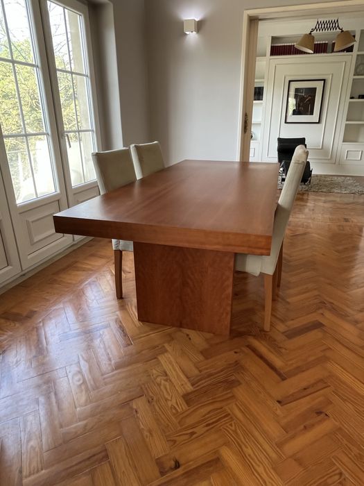 Mesa jantar e 6 cadeiras