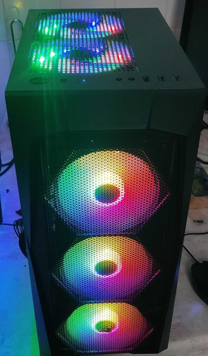 Pc GTX Gamer Asus +NOVO+ Graf GTX1660 **PROMOÇÃO**