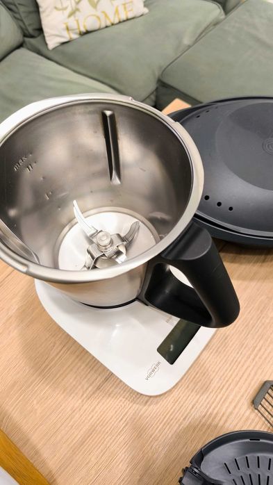 Zestaw Thermomix TM6 + Thermomix Friend