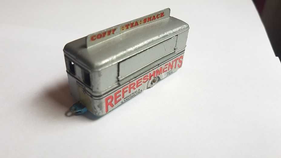 Matchbox Lesney Moko Mobile Canteen Unikat !!