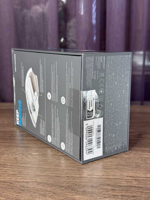 Мышка Logitech G502 X Lightspeed 1 шт. NEW!
