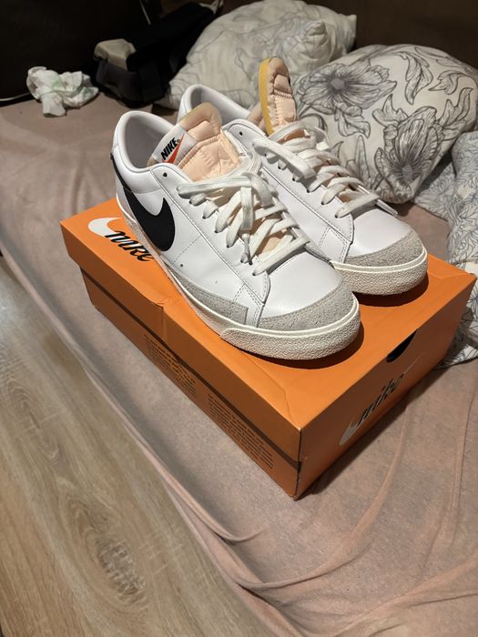 Nike blazer low raz ubrane