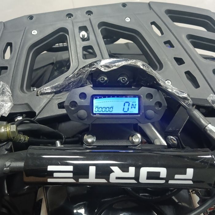 New! Квадроцикл Forte ATV 125 F