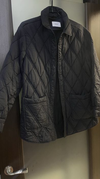 Стьобана демісезонна куртка reserved