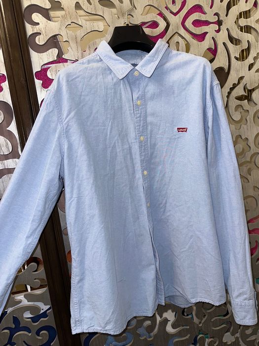 Оригінальна чоловіча сорочка Levi's Slim Fit