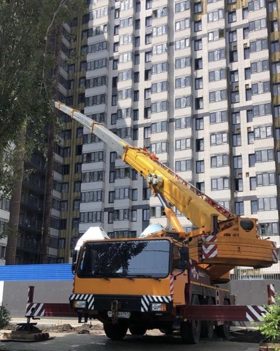 Аренда Услуга автокрана 10,25,35,40,50,60,70,80,90,130,200тонн