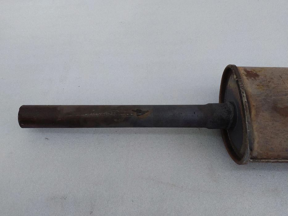 Panela de escape RENAULT Clio III (BR0/1, CR0/1)