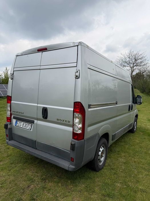 Peugeot Boxer L2 H2 2.2 HDI 2007 Klima Webasto Faktura 23%